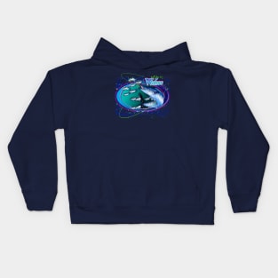 Wahoo Kids Hoodie